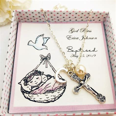 baptism gift for girls
